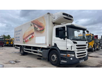 Refrigerator truck SCANIA P 250