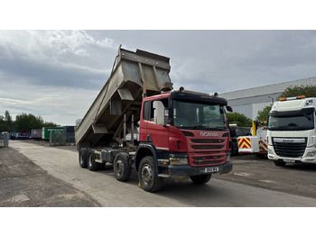 Tipper SCANIA P 360