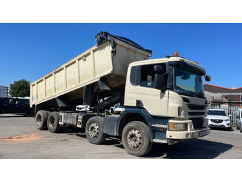 Tipper SCANIA P