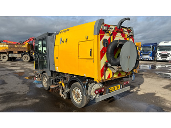 Road sweeper SCARAB MINOR  M25H: picture 3