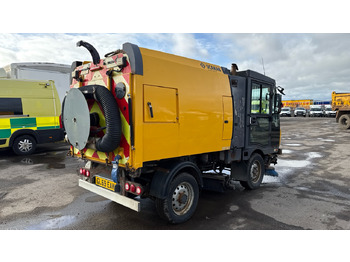 Road sweeper SCARAB MINOR  M25H: picture 4