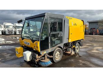 Road sweeper SCARAB MINOR  M25H: picture 2