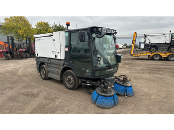 Road sweeper SCHMIDT