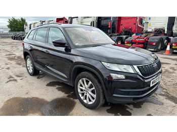 Car ŠKODA