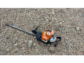 Construction equipment STIHL