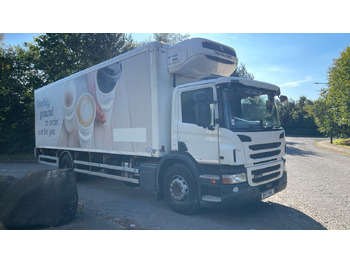 Refrigerator truck SCANIA P 250