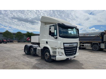 Tractor unit DAF CF 450