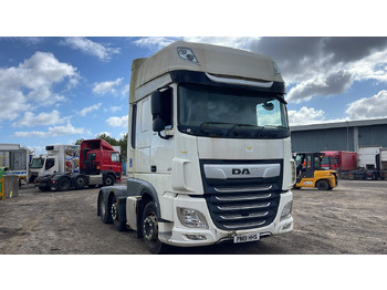 Tractor unit DAF XF 480