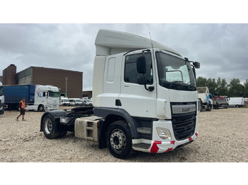 Tractor unit DAF CF 400