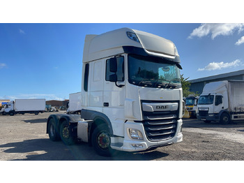 Tractor unit DAF XF 480