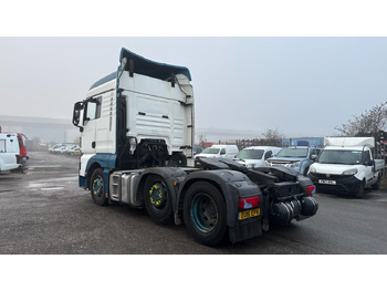 Tractor unit MAN TGX: picture 3 Tractor unit MAN TGX: picture 3