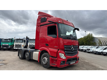 Tractor unit MERCEDES-BENZ Actros 2545
