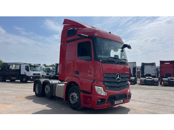 Tractor unit MERCEDES-BENZ Actros 2545