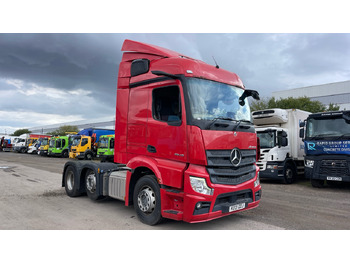 Tractor unit MERCEDES-BENZ Actros 2545