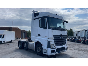 Tractor unit MERCEDES-BENZ Actros 2545