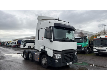 Tractor unit RENAULT T 460