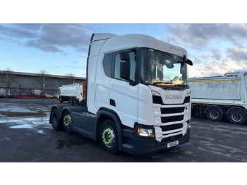 Tractor unit SCANIA R 450