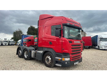 Tractor unit SCANIA R 450