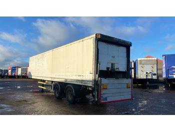 Trailer LAWRENCE DAVID BOX: picture 4