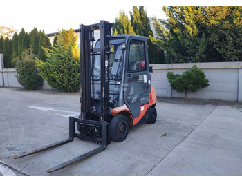 LPG forklift TOYOTA FGF 25