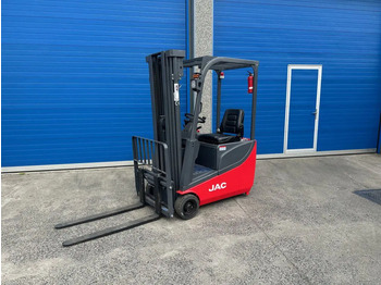 Electric forklift JAC