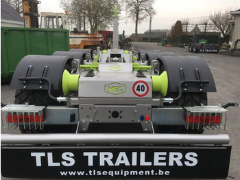 Container transporter/ Swap body trailer Roagna R20.3: picture 3 Container transporter/ Swap body trailer Roagna R20.3: picture 3