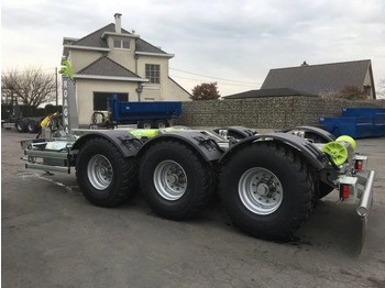 Container transporter/ Swap body trailer Roagna R20.3: picture 2 Container transporter/ Swap body trailer Roagna R20.3: picture 2