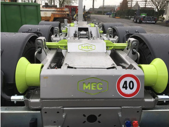 Container transporter/ Swap body trailer Roagna R20.3: picture 4 Container transporter/ Swap body trailer Roagna R20.3: picture 4