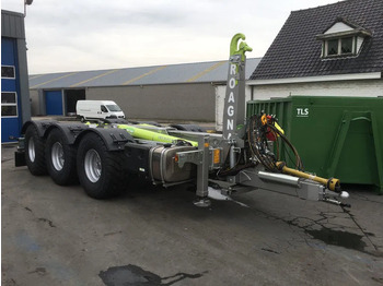 Container transporter/ Swap body trailer Roagna R20.3: picture 5 Container transporter/ Swap body trailer Roagna R20.3: picture 5