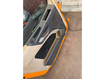 Door and parts for Truck Actros MP4 Fahrertür Orange, Spiegel, Innenverkleidung LN 39: picture 4