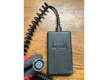 Air suspension for Truck IVECO Bediengerät Fernbedienung Luftfederung WABCO 4460562540: picture 2