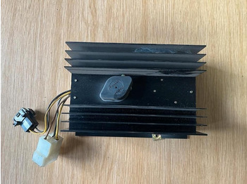 Electrical system MAN