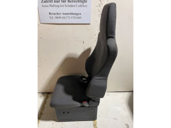 Seat MAN TGA