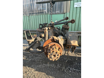 Rear axle for Truck MAN TGM Hinterachse 15-Tonner 37:9 / 81.35010.6167: picture 3