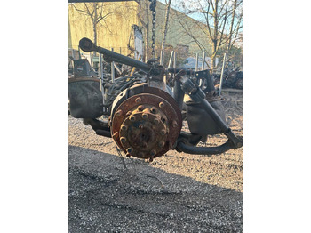 Rear axle for Truck MAN TGM Hinterachse 15-Tonner 37:9 / 81.35010.6167: picture 2