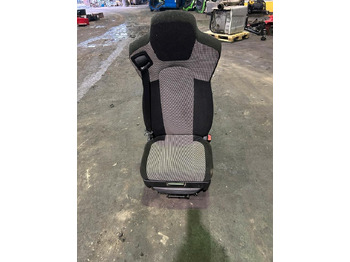 Seat MAN TGX