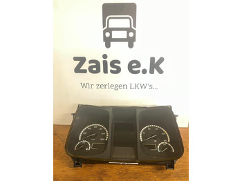Dashboard MERCEDES-BENZ Actros