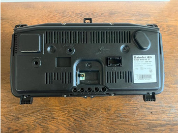 Dashboard for Truck Mercedes Benz Actros MP4 Kombiinstrument / Tacho A0094460021: picture 4