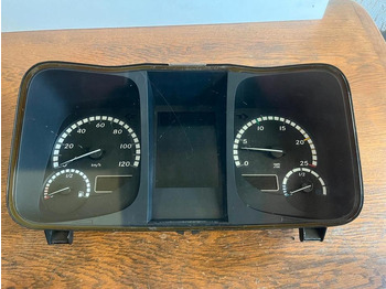 Dashboard for Truck Mercedes Benz Actros MP4 Kombiinstrument / Tacho A0094460021: picture 2