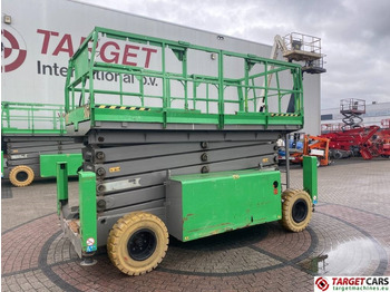 Scissor lift