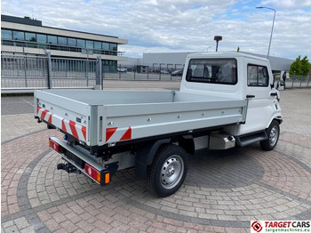 Evum ACar Electric UTV 4x4 Open Platform XL Van  leasing Evum ACar Electric UTV 4x4 Open Platform XL Van: picture 4