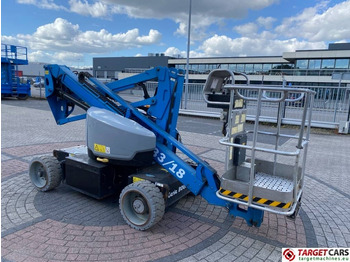 Articulated boom Genie Z-33/18 Electric Articulated Boom Work Lift 1200cm: picture 2