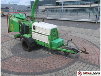 Greenmech Wood Chipper Diesel (engine issue)  leasing Greenmech Wood Chipper Diesel (engine issue): picture 2