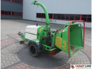 Greenmech Wood Chipper Diesel (engine issue)  leasing Greenmech Wood Chipper Diesel (engine issue): picture 4