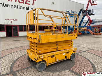 Scissor lift HAULOTTE Compact 12