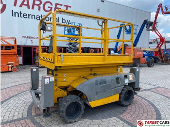 Scissor lift HAULOTTE Compact 12DX