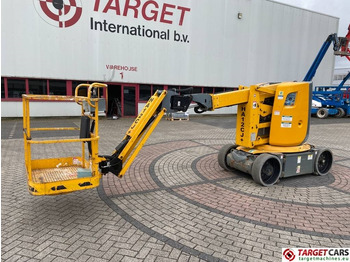 Articulated boom HAULOTTE