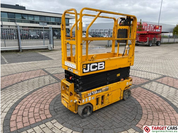 Scissor lift JCB S1930E Electric Scissor Work Lift 780cm: picture 3