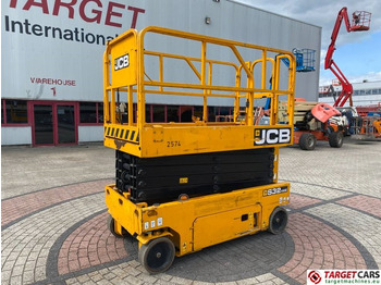 Scissor lift JCB S3246E