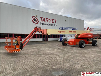 Telescopic boom JLG